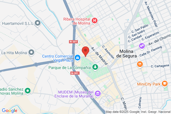 La Churreria gourmet