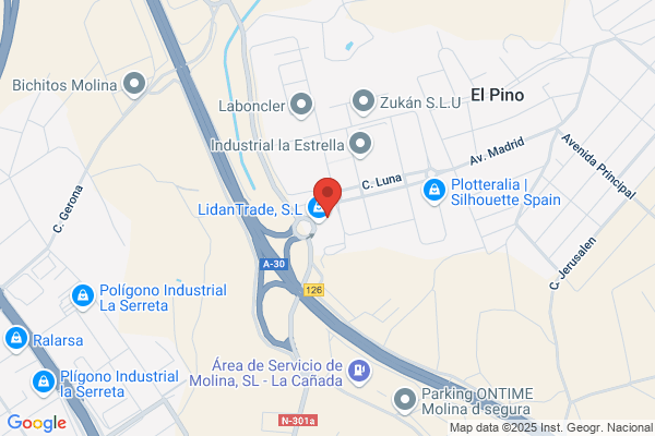 Egalios S.L.