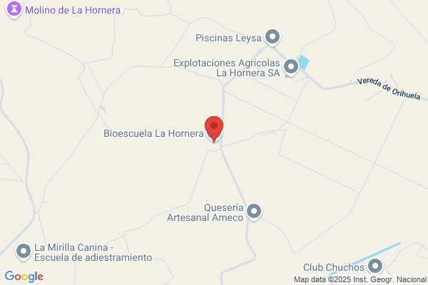 Bioescuela La Hornera