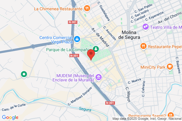 Comerciantes Molinenses Unidos De Molina