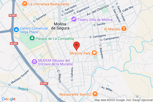 Palazon Martinez m.