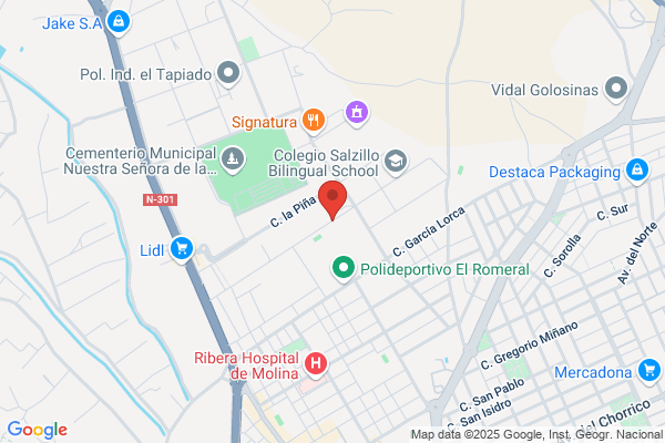 Agrupacion Deportiva Molinense
