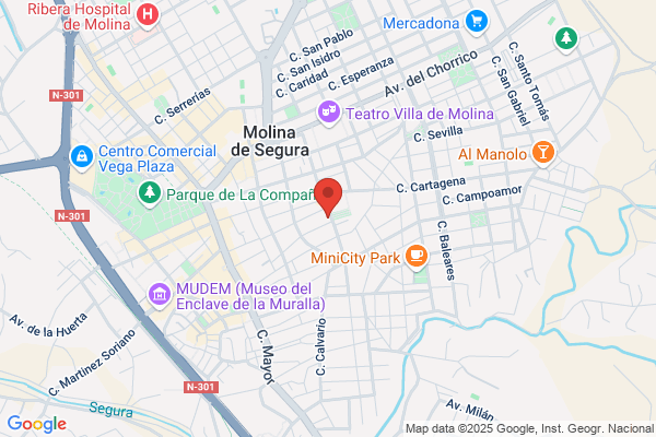 CORTINAS, HOGAR, COLCHONES, TOLDOS Y PERSIANA TÉCNICA AURORA