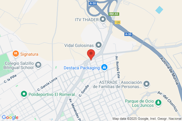 SEGURA SANITARIA S.L