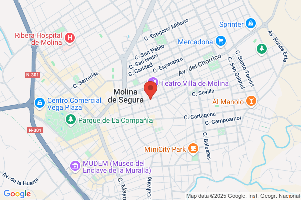 Centro De Profesores Y Recursos De Molina