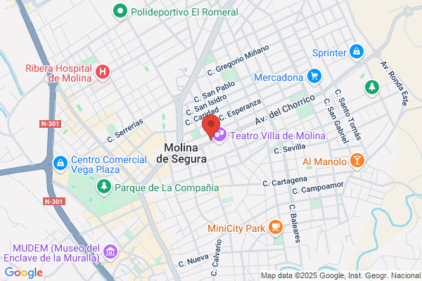 Colegio San Antonio