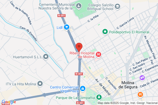 Farmacia de Fátima