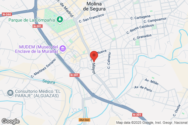 Ca-Amas Gadea m.