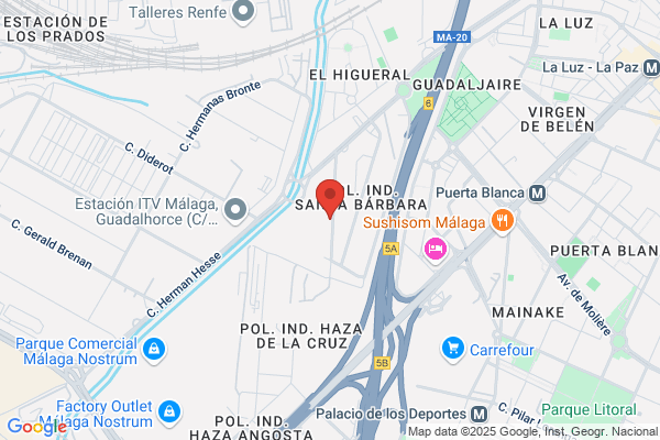 Comercial Brocoleña S.L.
