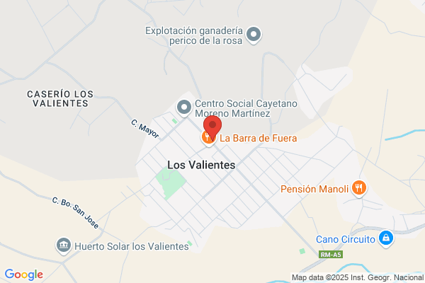 Parroquia De Nuestra Señora De La Merced De Los valientes