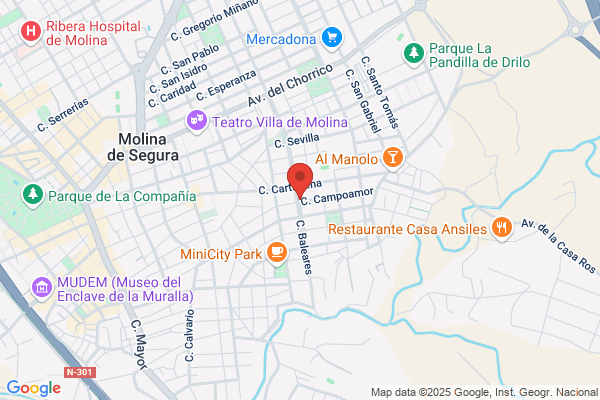 Comercial Y Distribuidora De Congelados Prevegel S.L.