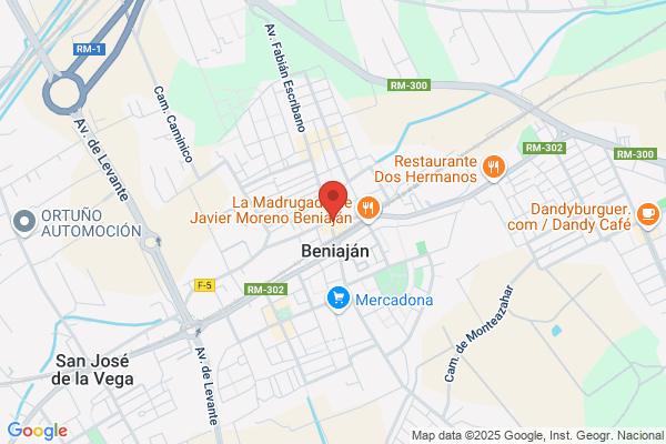 Gestibensa S.L.