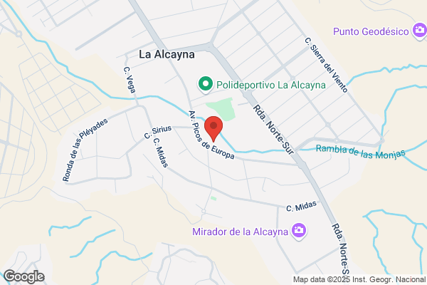 Jardines Del Sur Alcayna S. L.
