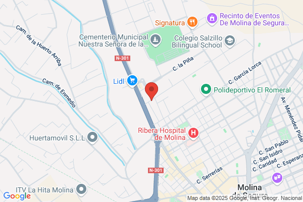 Talleres Hermanos Cantero S.L.