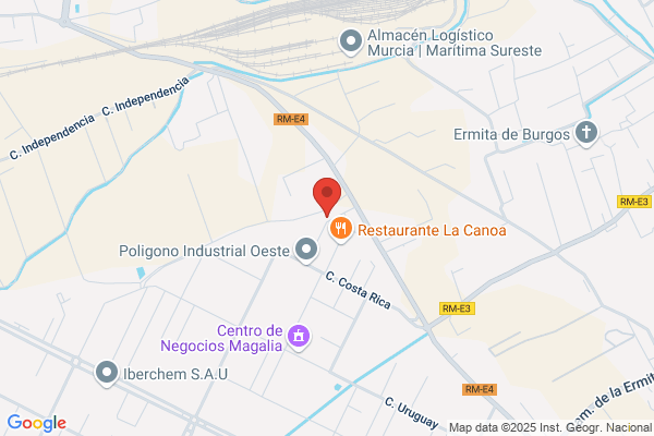 Mecanizados De Murcia S.L.
