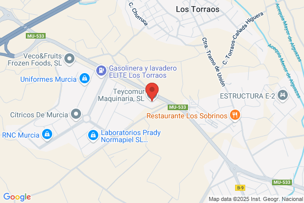 Trodemur S. L. - Maquinaria Para Plasticos