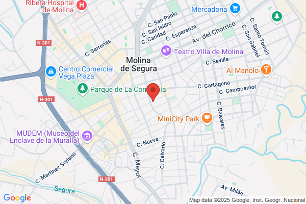 Diselec Mobiliario S.L.