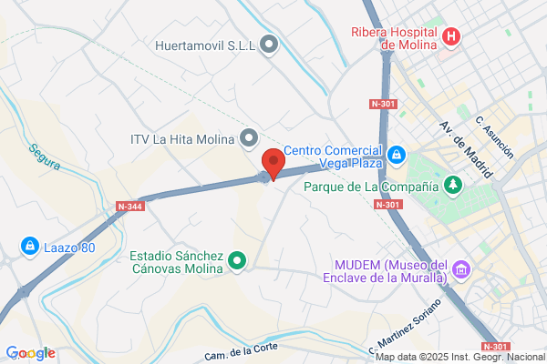 Campsa Estaciones De Servicio S.A.