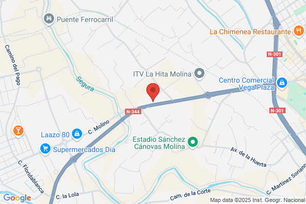 Estación De Servicio El Puente