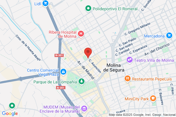 Centro de Atención e Información de la Seguridad Social nº 09