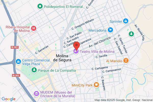 Coproremu Cooperativa De Profesores De La Region murciana