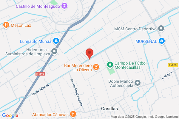 Entidad Urbanistica Colaboradora De Conserv.Urb.Altorreal