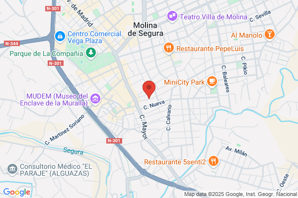 Justa Trajes Regionales