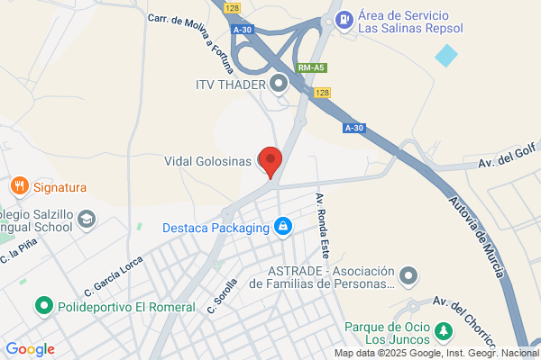 Productos Quimicos De Arques S. L.
