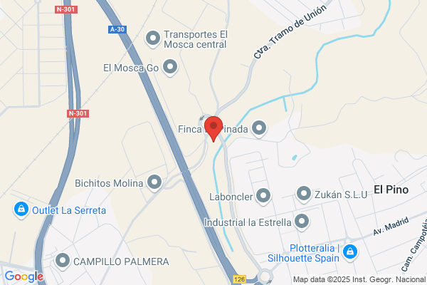 Sureste De Productos Quimicos S.L.