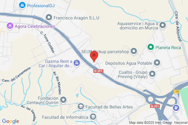 Bosch Car Service Tecnodiesel Murcia