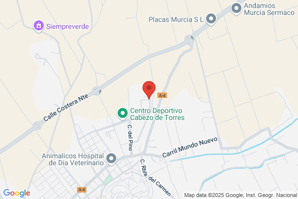 TALLERES HERMANOS PENARANDA