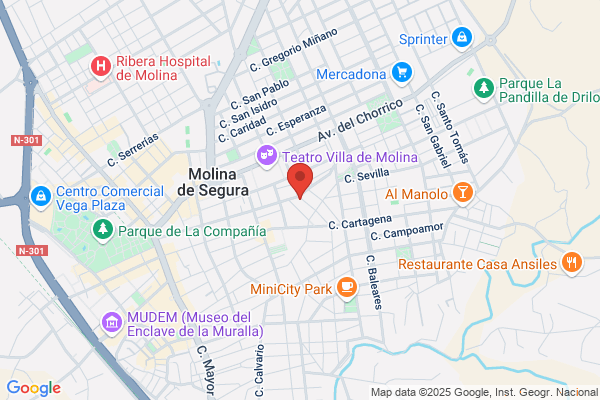 Puertas Trinidad S.L.