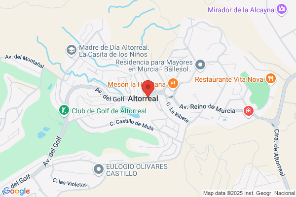 5 Urban Grill Altorreal