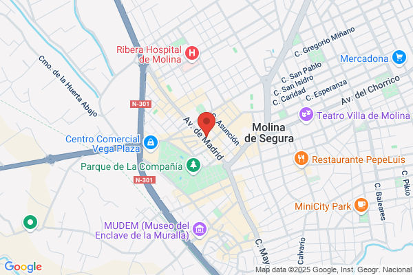 Restaurante Gran Muralla