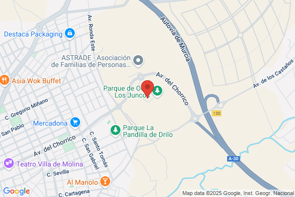 Restaurante Los Juncos