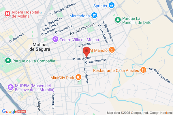 Jose Belmonte E Hijos S.L.