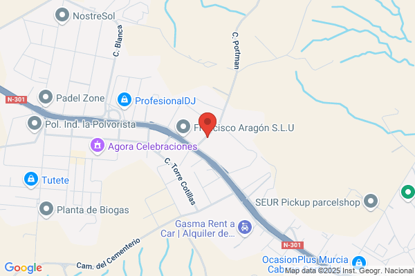 Murcia Andres Meseguer S.A.