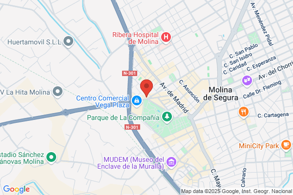 Supersur Molina S.L.