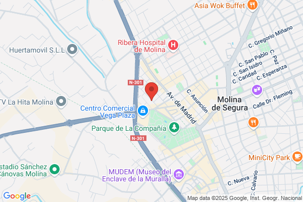 Comunidad De Regantes Heredamiento Puebla De Mula