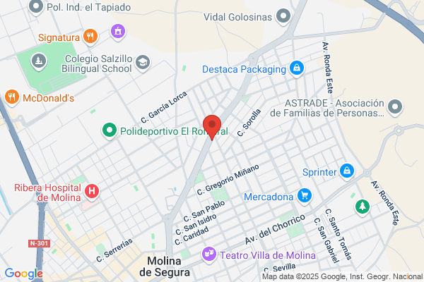 Clínica Veterinaria Táder