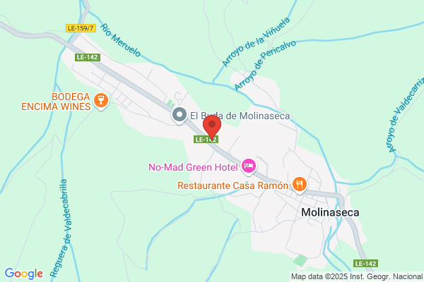 Las Salgueras-Molinaseca S.L.