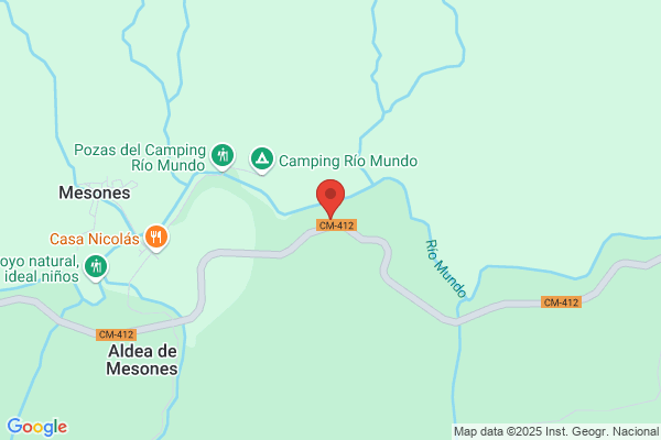Camping Rio Mundo