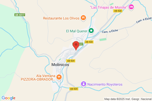 Restaurante Nabila S.L.