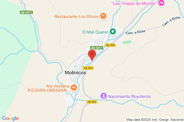 Serrano Jimenez Molinicos S.A.L.