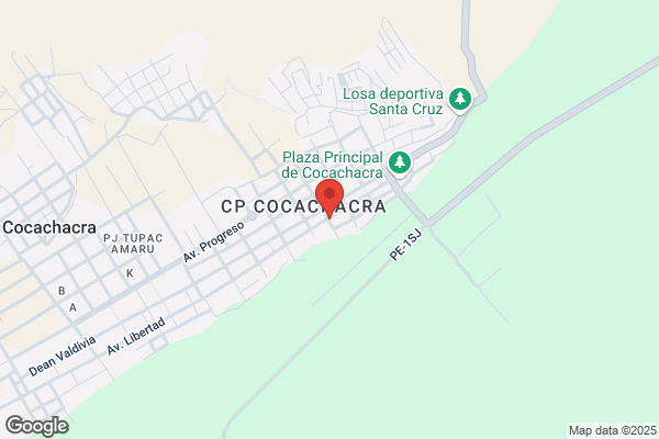 Cooperativa Pino Las Tres Cruces