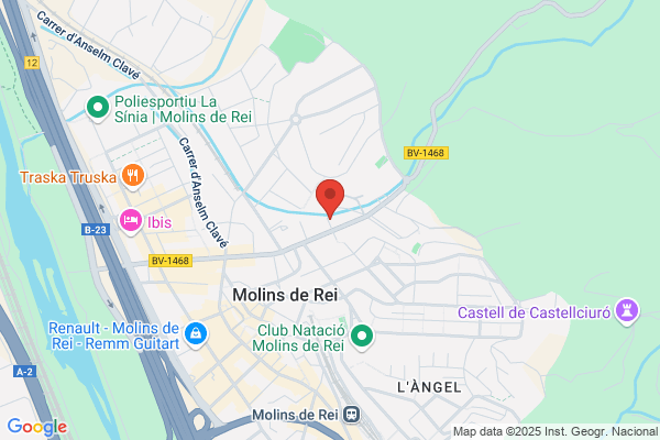 Fusteria Roglan Andreu