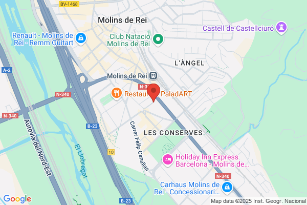 Cargol De Molins