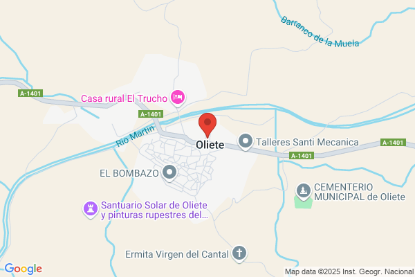 Bar Restaurante Oliete