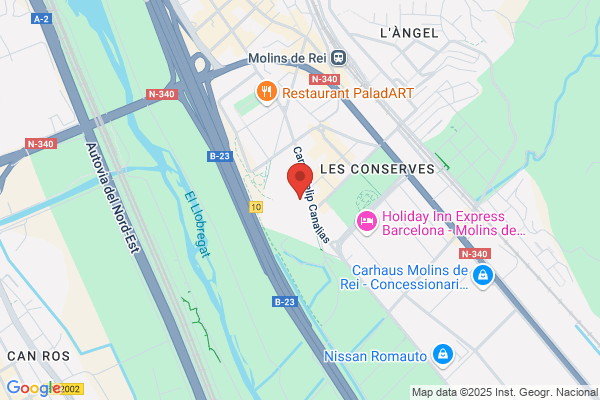 Canals Ginebreda j. M.