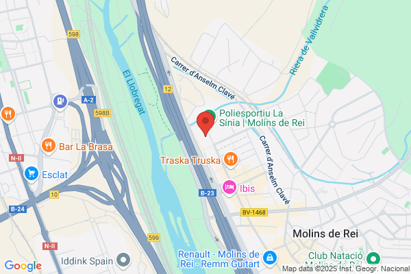 Centre Mèdic Molins